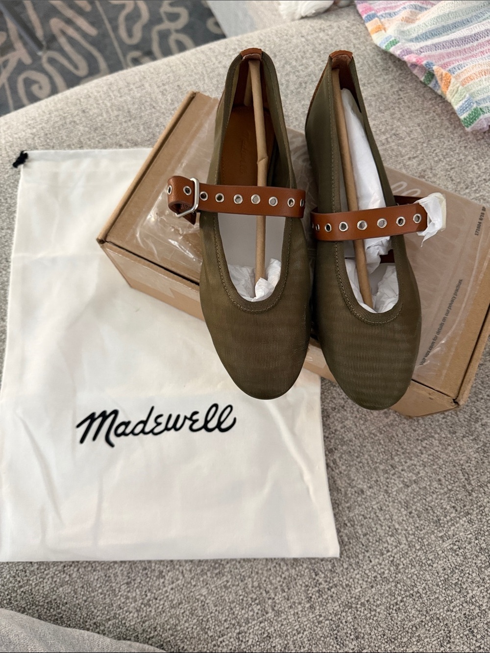 The Remy Mary Jane Flat